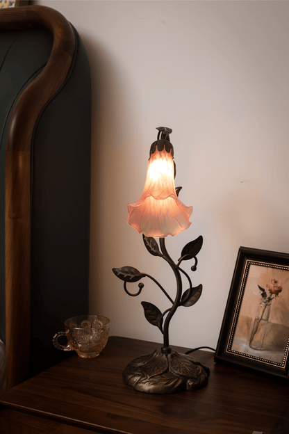 Aurora Tiffany Style Lamp